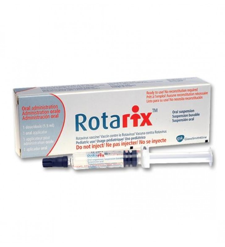 Rotarix® 1.5 mL Oral Suspension